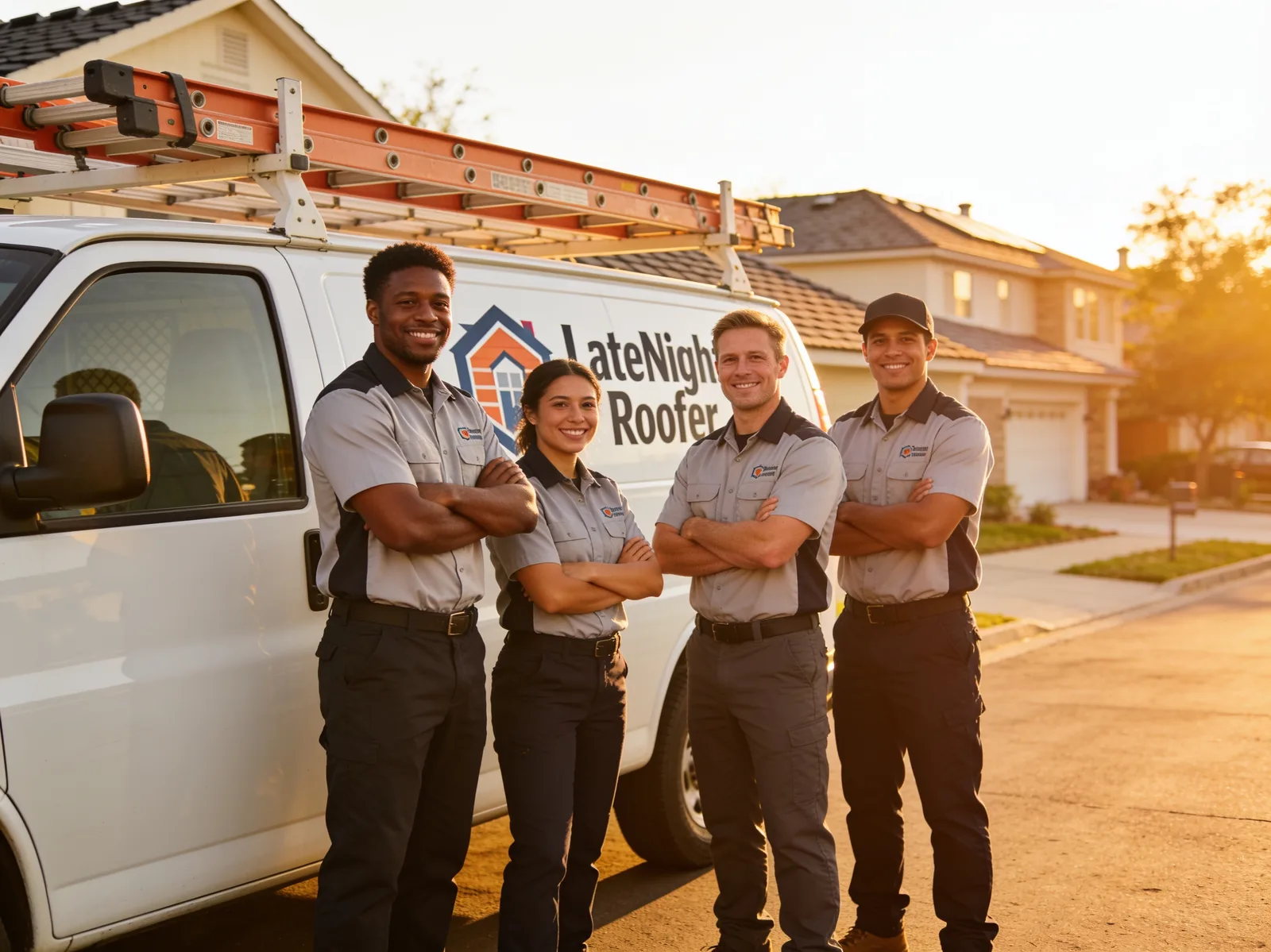 Emergency Roof Repair company in Industry, TX